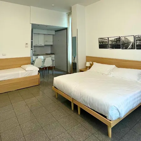 Navigli Suites-2
