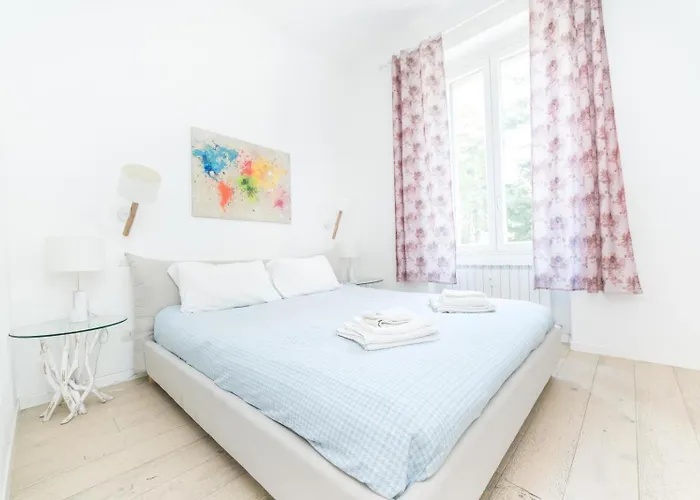 Luxury One Bedroom Corso Buenos Aires Next Duomo